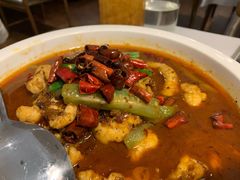 水煮河豚-肆月河豚·新淮扬(金融街店)