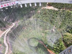 -黄腾峡天门悬廊