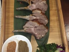 烤羊排-达坂城新疆主题餐厅(新区金鹰店)