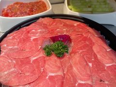 草原羔羊肉-海底捞火锅(振华商厦店)