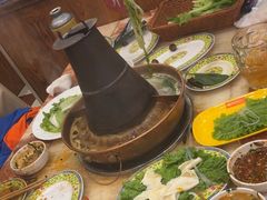 -清真·马家火锅美食城(镇江北路店)