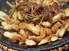 -华盛园卷子王农家菜水库鱼