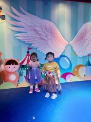 -新方向童乐小镇·儿童主题乐园·职业角色扮演(南昌店)