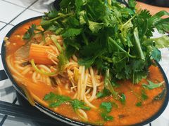 -肥汁米蘭香港米线(长宁来福士店)