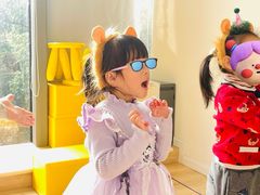 -猴有戏教育戏剧·音乐剧·主持口才·演讲朗诵辩论(环球港华师大校区)