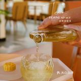 广州茶控新宠国风茶饮|茶阁空间