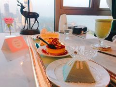 抹茶拿铁-L'amour澜茉·轻法餐