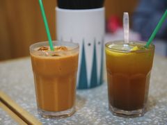 华嫂奶茶-华嫂冰室(湾仔店)