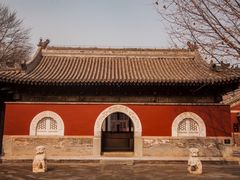 -嵩祝寺及智珠寺