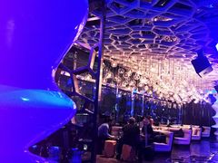-OZONE 顶楼酒吧(香港丽思卡尔顿酒店)