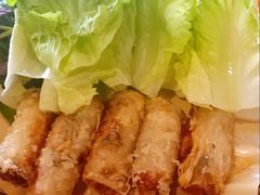 越南春卷-大头虾越式风味餐厅(光明广场店)