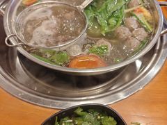 -老秦凉都黄牛肉馆(九堡店)