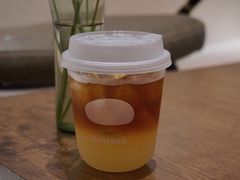 -fishtank鱼缸咖啡(三山街店)