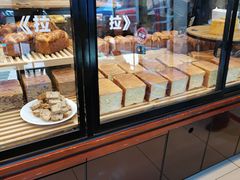 面包甜点陈列柜-精点味道(大连商场店)
