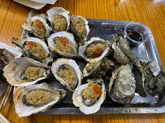 -蚝哥花姐湛江烤生蚝(美丽湾市场店)
