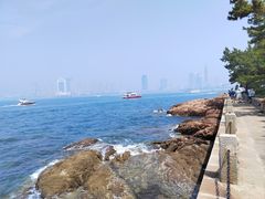 -青岛海滨风景区小青岛