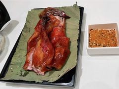 金陵脆皮烤鸭-小厨娘淮扬菜(江宁弘阳店)