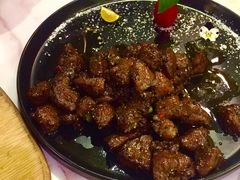 -烛影拾光观景餐厅·创意菜·摄影·小提琴(大唐不夜城店)