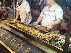 -正宁路小吃夜市