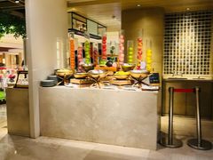 -金海湾自助餐厅(金陵饭店)