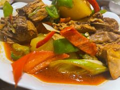 -清真·玛丽亚新疆菜主题餐厅(浙江中路店)