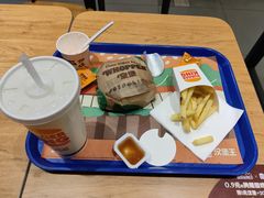-汉堡王(江海广场店)