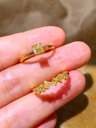 点击看大图 -Cindy Jewelry·钻戒·彩色宝石