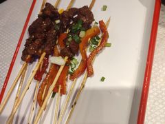 -忆3毛烧烤美食城(龙塘直营店)