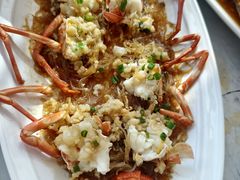 -不仔客海鲜·烧烤·270度海景餐厅(大东海店)