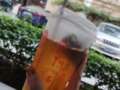 -香港鸳鸯王(西湖路店)