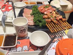 -猫爪爪原切自助烤肉(观音桥阳光世纪店)