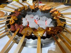 -醉月城西昌火盆烧烤(天府店)