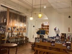 大堂-懒鱼时光馆(沙坪坝店)