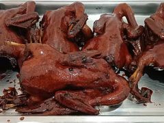-阿峰饭店·本地土菜馆·农家土鸡煲·一品神仙鸡(报福店)