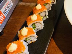 加州卷-森味薪火烧•烧鸟居酒屋•日本料理(望京店)