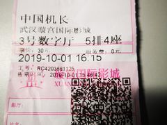 -璇宫国际影城(江汉路店)