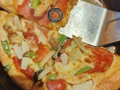 超级至尊披萨-必胜客(新中纬店)