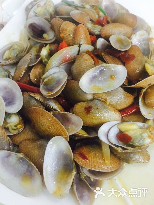 四川小胡子海鲜图片 - 第3张