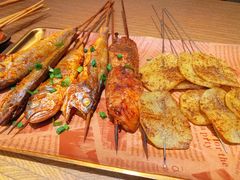 -浅醺烤串·小酒馆(百家湖店)