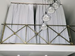 -ONE·男士国潮·美式渐变·理发馆·BARBER SHOP