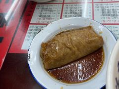 豆腐衣包肉-逸桂禾面馆