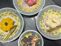 -宫事颐庭·老佛爷贵寿下午茶(颐和园店)