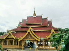 -西双版纳勐泐文化旅游区