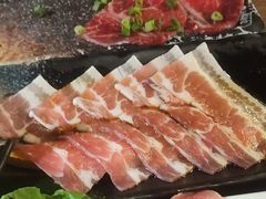 -山居屋炭火烧肉(厚街万达店)