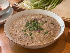 渔家蒸虾酱-山东宾馆·齐鲁苑餐厅