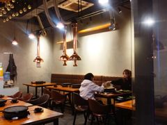 -御记碳烤肥牛(东城万达店)
