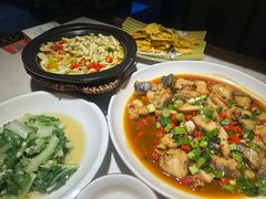 -千岛湖小鱼儿·淳安匠心农家菜