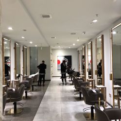-3AM HAIR SALON烫发染发接发