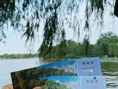 -济南大明湖景区