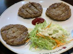 煎肉饼-金明子八带鱼馆(正宗韩国连锁店)